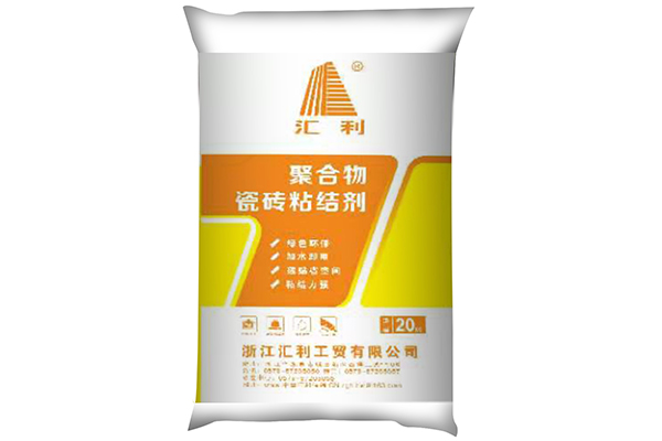 聚合物瓷磚粘結劑的適用場(chǎng)景