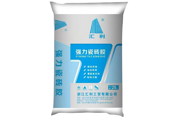 強力瓷磚膠主要用于粘貼哪些材料？